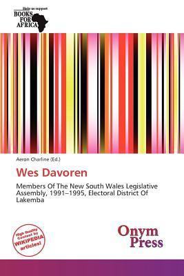 Wes Davoren