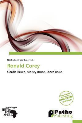 Ronald Corey