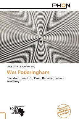 Wes Foderingham