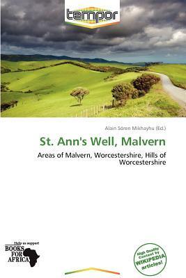 St. Ann's Well Malvern