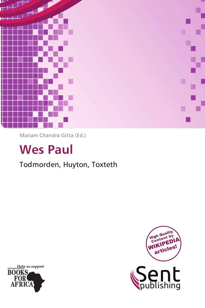 Wes Paul