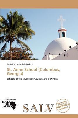 St. Anne School (Columbus Georgia)