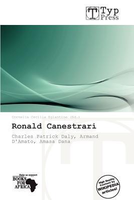 Ronald Canestrari