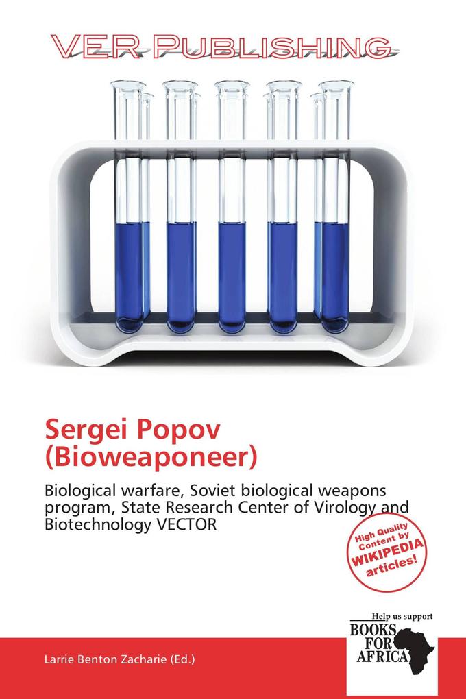 Sergei Popov (Bioweaponeer)