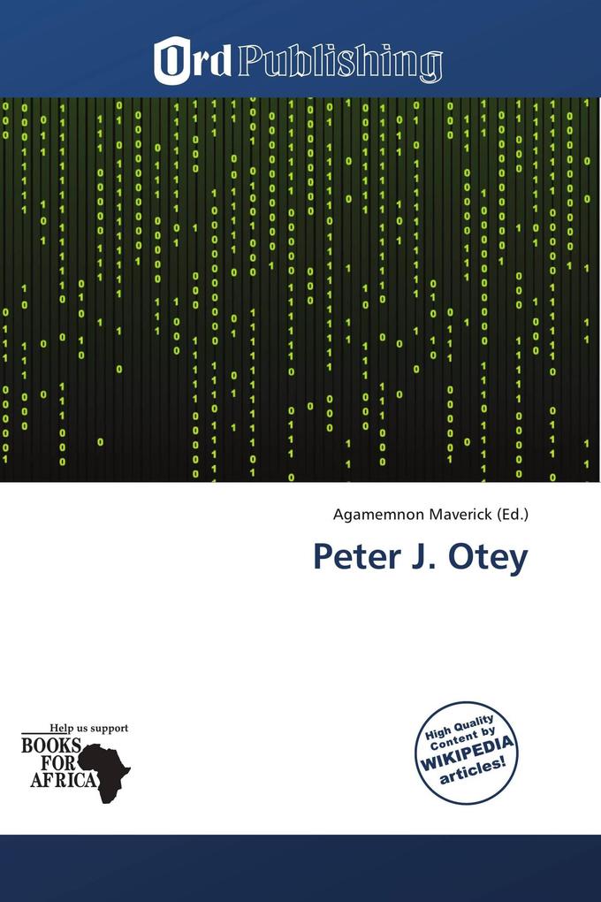 Peter J. Otey