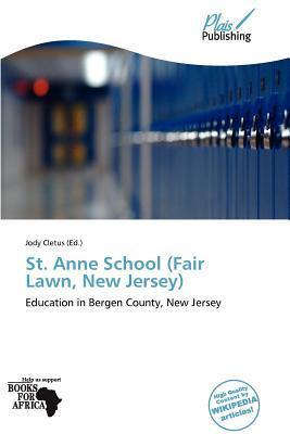 St. Anne School (Fair Lawn New Jersey)