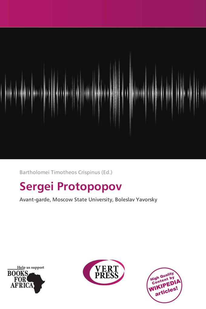 Sergei Protopopov