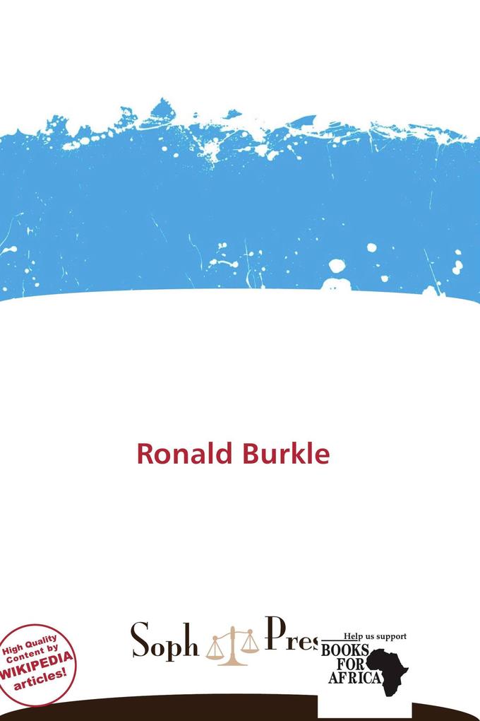 Ronald Burkle