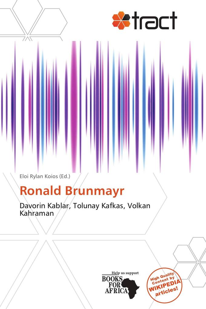 Ronald Brunmayr