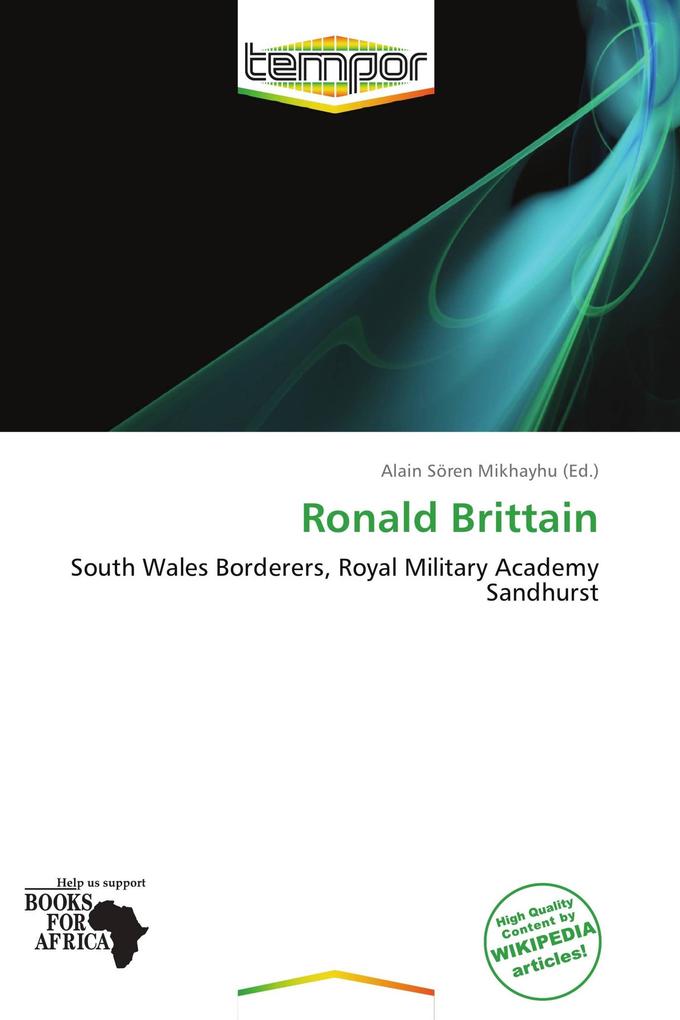 Ronald Brittain