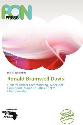 Ronald Bramwell Davis