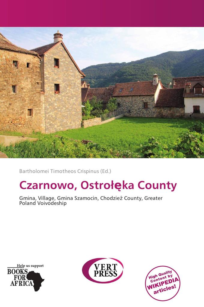 Czarnowo Ostroka County