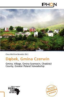 Dbek Gmina Czerwin