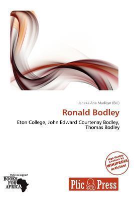 Ronald Bodley
