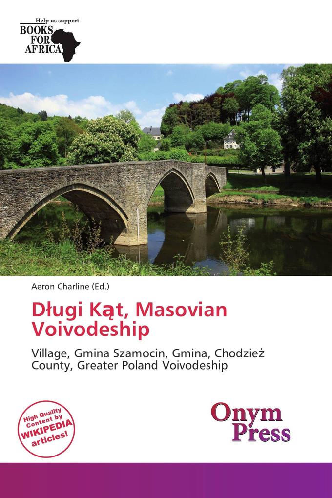 Dugi Kt Masovian Voivodeship