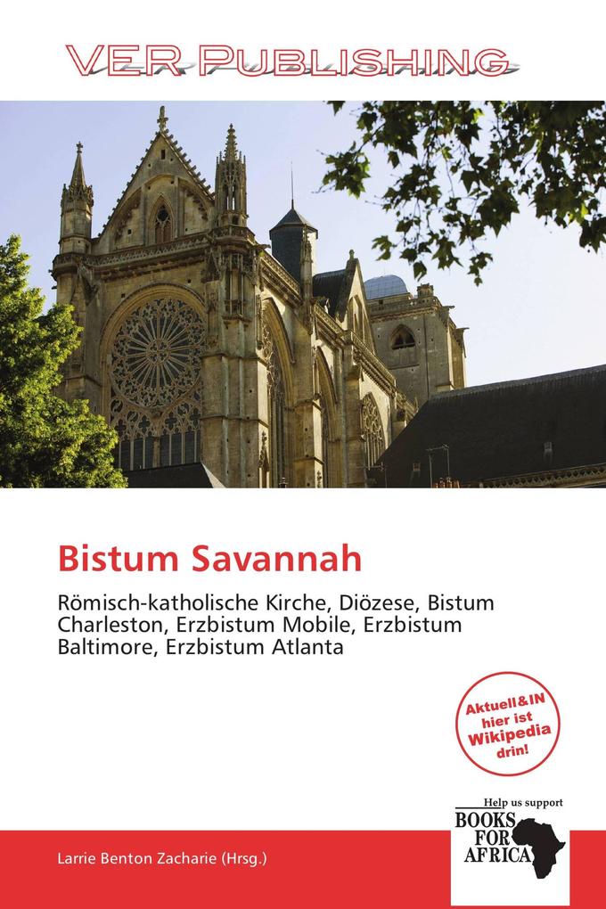 Bistum Savannah