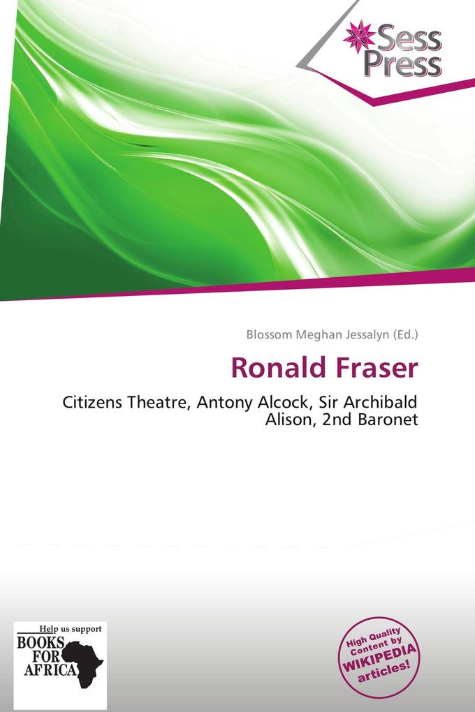 Ronald Fraser