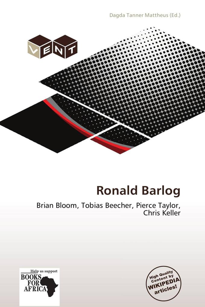 Ronald Barlog