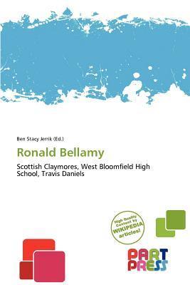Ronald Bellamy