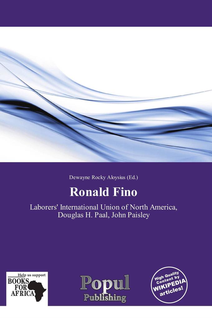 Ronald Fino