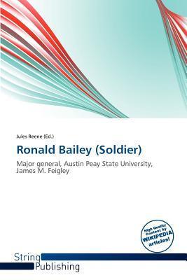 Ronald Bailey (Soldier)