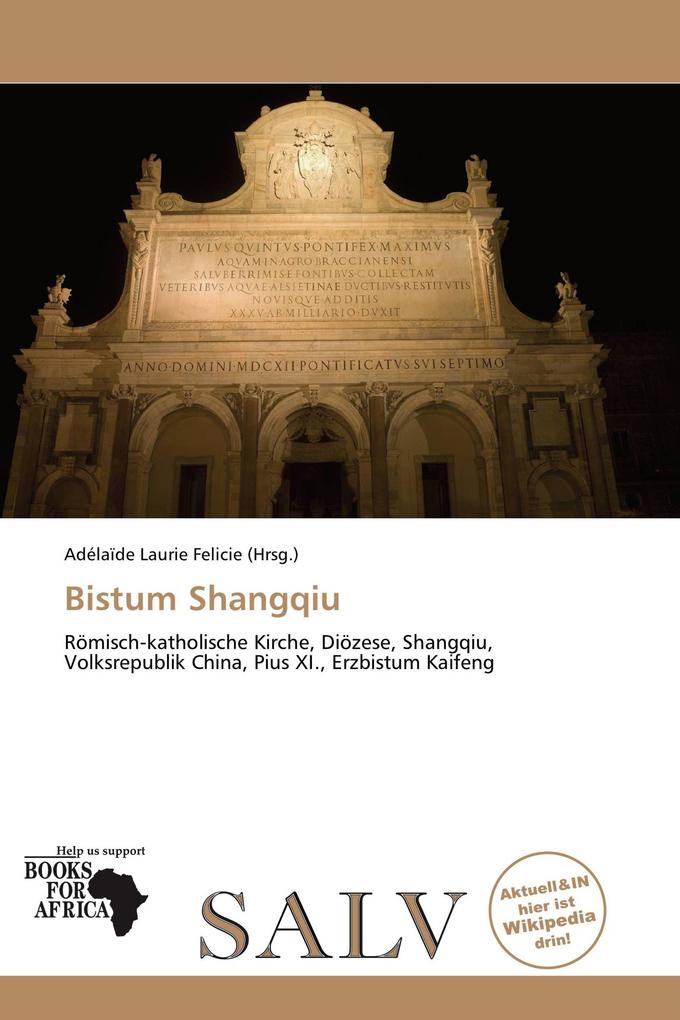 Bistum Shangqiu