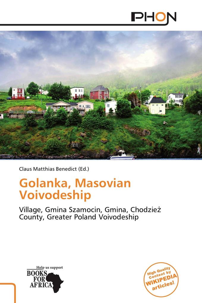 Golanka Masovian Voivodeship