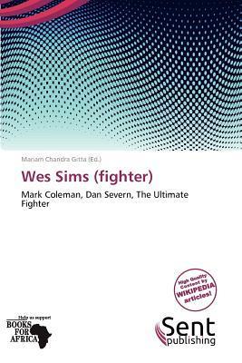Wes Sims (fighter)