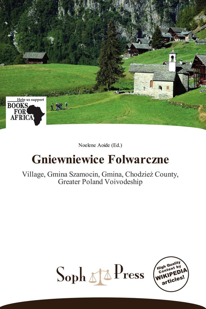 Gniewniewice Folwarczne