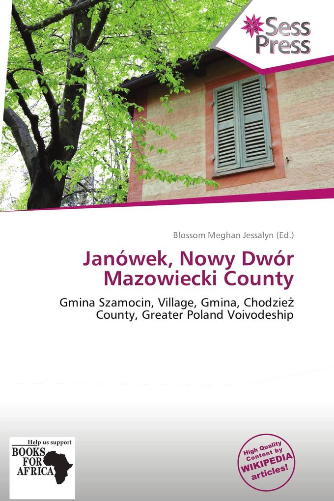 Janówek Nowy Dwór Mazowiecki County