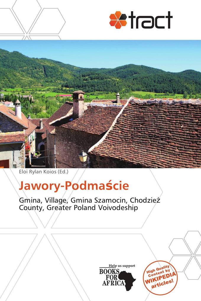 Jawory-Podmacie