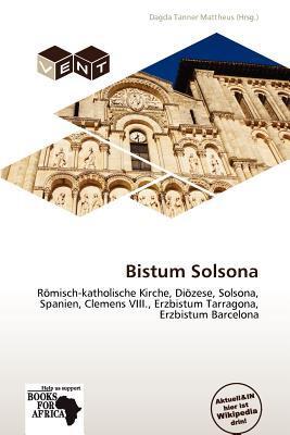 Bistum Solsona