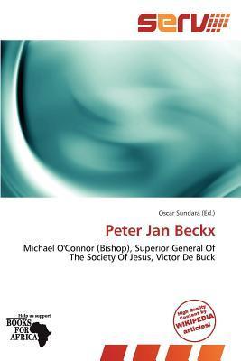 Peter Jan Beckx