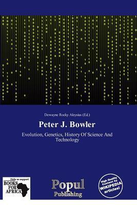 Peter J. Bowler