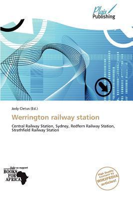 Werrington railway station