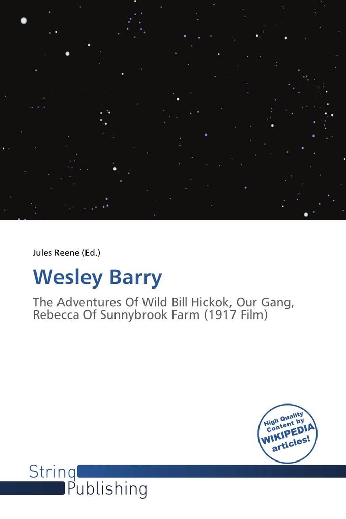 Wesley Barry
