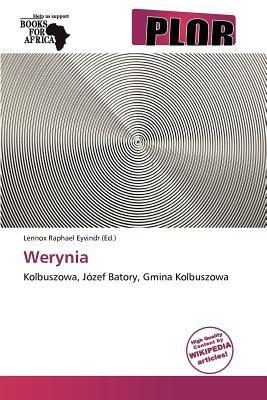 Werynia