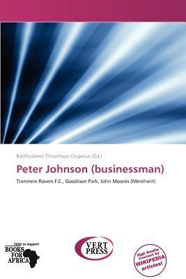 Peter Johnson (businessman)