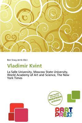 Vladimir Kvint