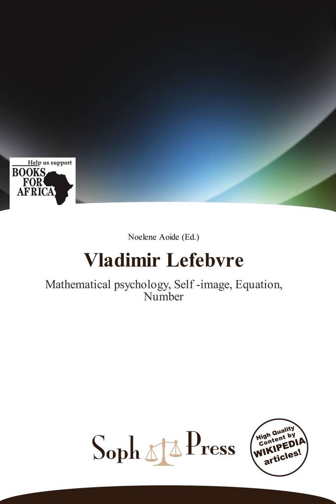 Vladimir Lefebvre