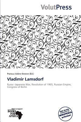 Vladimir Lamsdorf