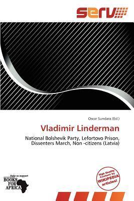 Vladimir Linderman