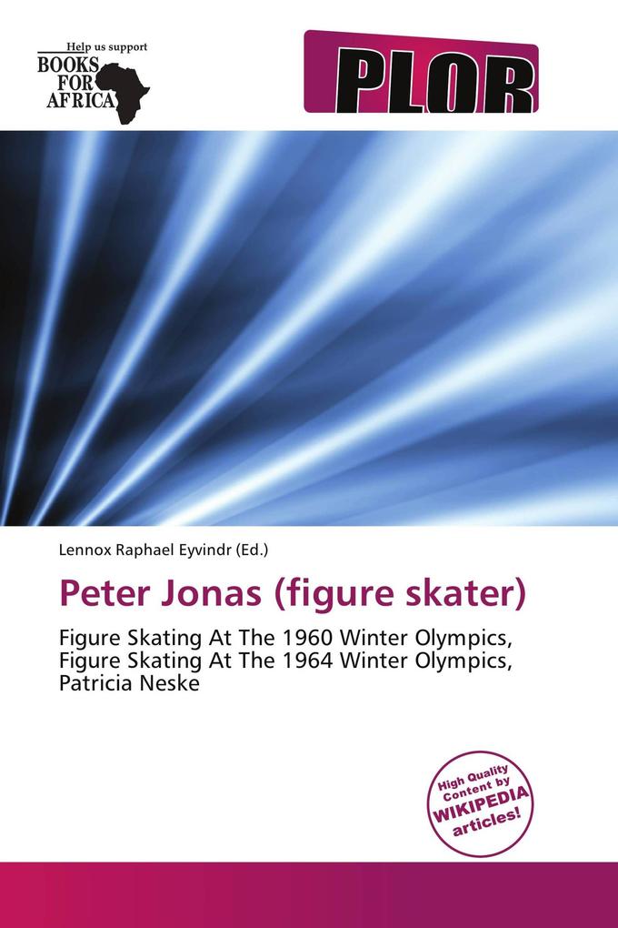 Peter Jonas (figure skater)