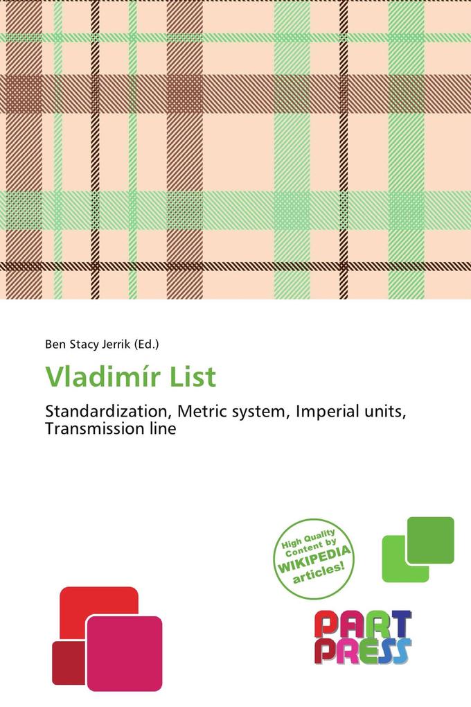 Vladimír List