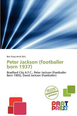 Peter Jackson (footballer born 1937)