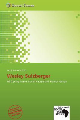 Wesley Sulzberger