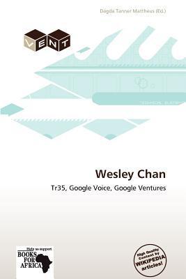 Wesley Chan