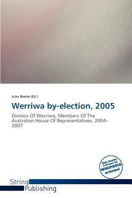 Werriwa by-election 2005