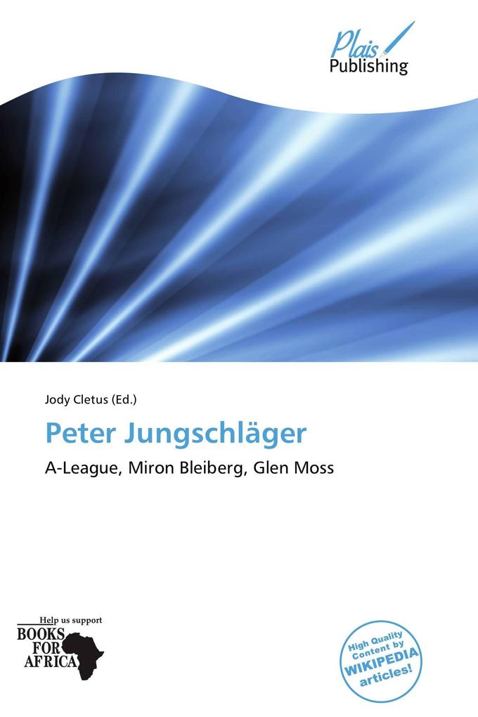 Peter Jungschläger