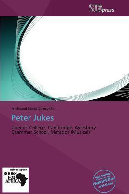 Peter Jukes